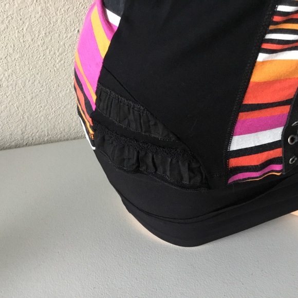 Sexy PATRICE BRÉAL French Corset Style Top - Picture 4 of 8